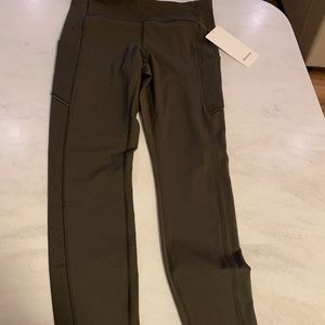 Lululemon Speed Up MR Tight